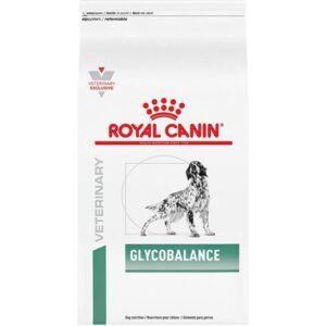 Royal Canin Veterinary Diet Canine Glycobalance Dry Dog Food 7.7 lb Bag