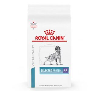Royal Canin Veterinary Diet Canine Selected Protein Adult Pr Dry Dog Food 7.7 lb Bag