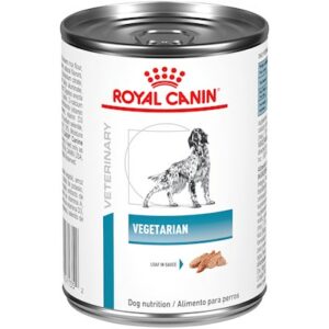 Royal Canin Veterinary Diet Canine Vegetarian In Gel Canned Dog Food 24/13.6 oz. Cans