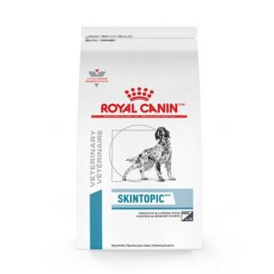 Royal Canin Veterinary Diet Skintopic Adult Dry Dog Food Small Dog - 8.8lb Bag