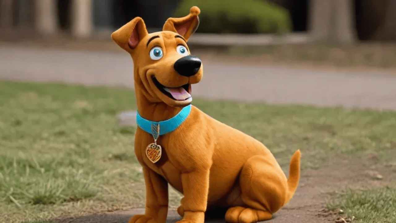 Who is Scooby-Doo