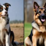 Visual Differences Between German Shepherds and Australian Shepherds