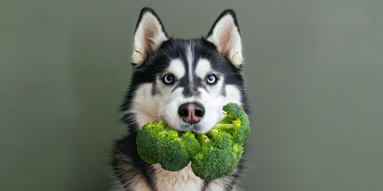 Broccoli DOG