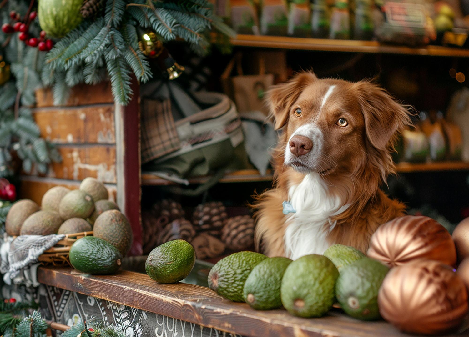 Can Dogs Eat Avocado