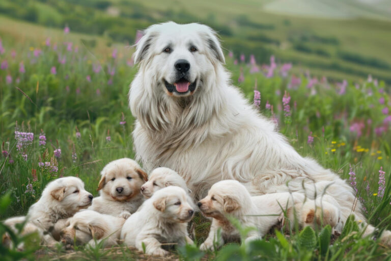 How Long Are Dogs Pregnant